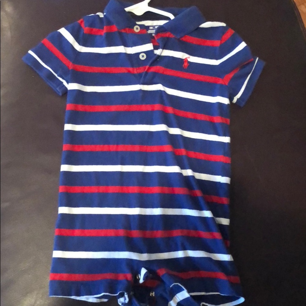 Ralph Lauren Shortall
